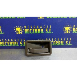 Recambio de maneta interior delantera izquierda para renault clio i fase i+ii (b/c57) 1.2 duet referencia OEM IAM 7700813585  