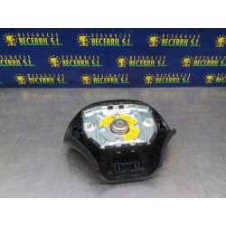 Recambio de airbag delantero izquierdo para ford fiesta berlina (dx) ambiente referencia OEM IAM 1120768  