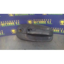 Recambio de maneta exterior delantera izquierda para ford transit caja cerrada, corta (fy) (2000 =>) ft 330 2.4 referencia OEM I