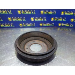 Recambio de tambor freno trasero para hyundai coupe (rd) 1.6 fx referencia OEM IAM   