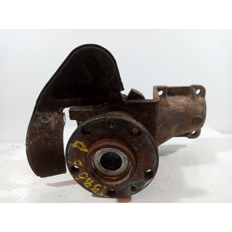 Recambio de mangueta delantera derecha para peugeot boxer caja cerrada (rs3200)(230)(´02) 1400 d referencia OEM IAM Recambio de mangueta delantera derecha para peugeot boxer caja cerrada (rs3200)(230)(´02) 1400 d referencia OEM IAM