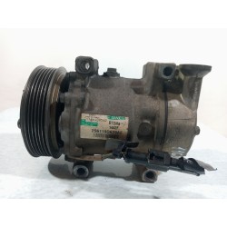 Recambio de compresor aire acondicionado para ford fiesta (cbk) ambiente referencia OEM IAM 2S6119D629AE  