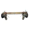 Recambio de puente trasero para citroen xsara berlina 1.6i 16v premier referencia OEM IAM   