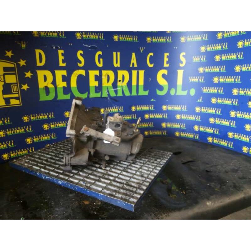 Recambio de caja cambios para tata indica mat/6 referencia OEM IAM G-475SI45 Recambio de caja cambios para tata indica mat/6 referencia OEM IAM G-475SI45