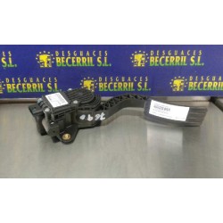 Recambio de potenciometro pedal para renault laguna iii privilege referencia OEM IAM 0280755085 180050001R WJ