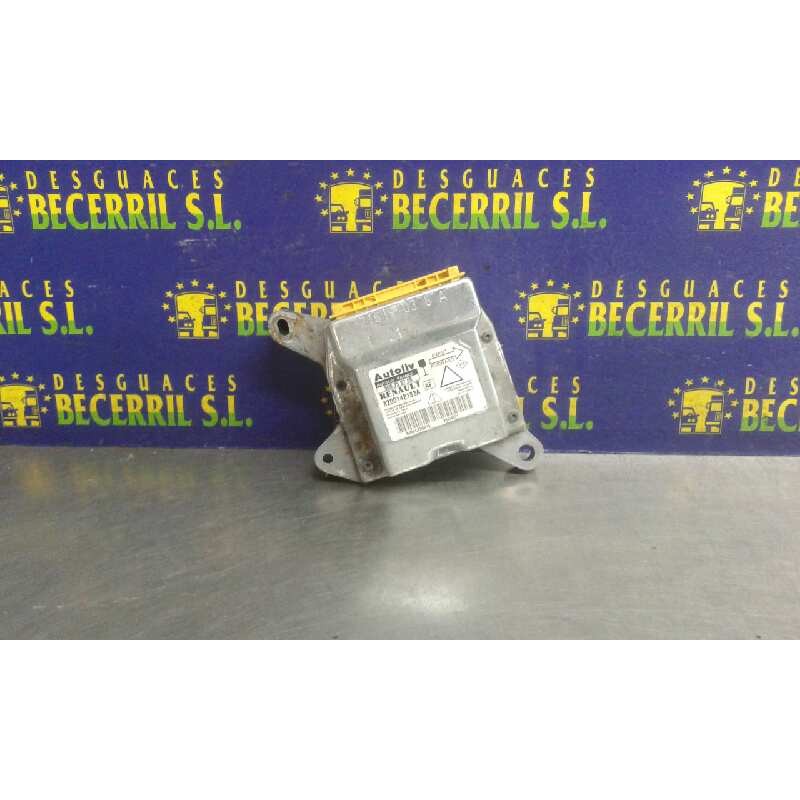 Recambio de centralita airbag para renault laguna ii (bg0) authentique referencia OEM IAM 8200142183A 550758700 Recambio de centralita airbag para renault laguna ii (bg0) authentique referencia OEM IAM 8200142183A 550758700