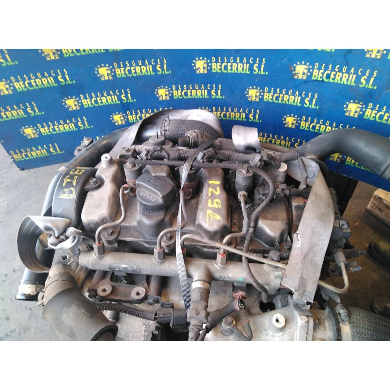 Recambio de despiece motor para hyundai matrix (fc) 1.5 crdi gls referencia OEM IAM D3EA  