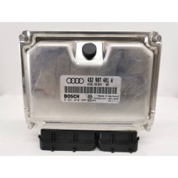 Recambio de centralita motor uce para audi a8 (d2) 2.5 tdi referencia OEM IAM 4D2907401A 0281010495 4D2997401AX