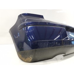 Recambio de paragolpes trasero para volkswagen polo (9n1) conceptline referencia OEM IAM   