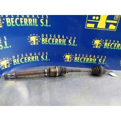 Recambio de transmision delantera derecha para renault megane ii berlina 3p confort expression referencia OEM IAM   