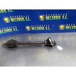 Recambio de transmision delantera izquierda para renault laguna (b56) 1.8 16v rt referencia OEM IAM   