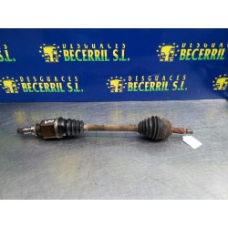 Recambio de transmision delantera izquierda para renault megane ii berlina 3p confort dynamique referencia OEM IAM   