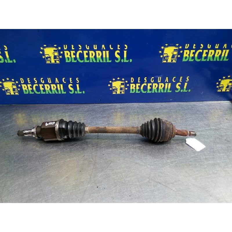Recambio de transmision delantera izquierda para renault megane ii berlina 3p confort dynamique referencia OEM IAM   