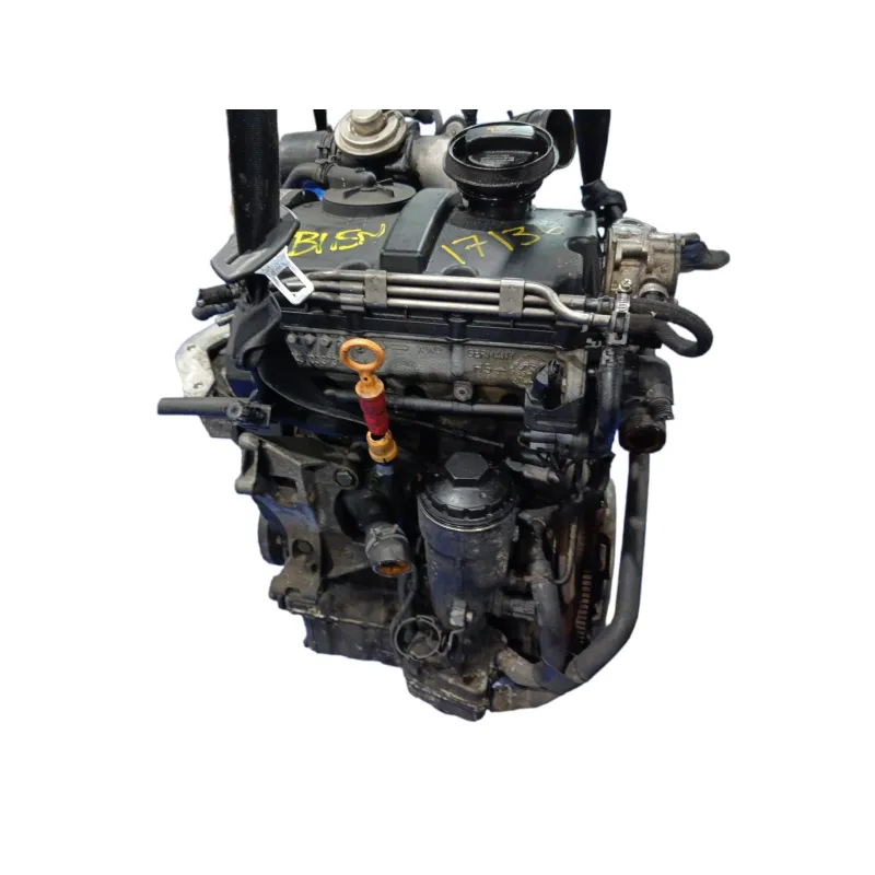 Recambio de motor completo para volkswagen polo (9n1) match referencia OEM IAM AMF BOSCH 342580KM