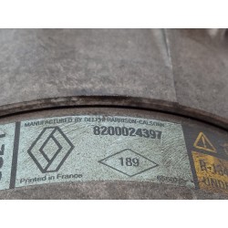 Recambio de compresor aire acondicionado para renault laguna ii (bg0) authentique referencia OEM IAM 8200024397  