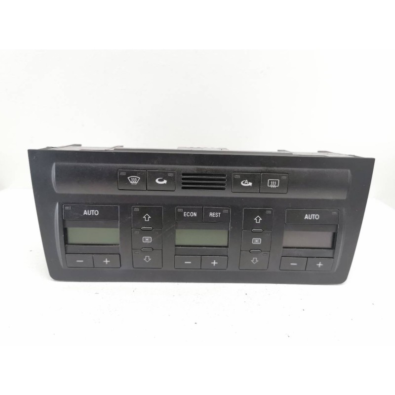 Recambio de mando calefaccion / aire acondicionado para audi a8 (d2) 2.5 tdi referencia OEM IAM 4D0820043M Recambio de mando calefaccion / aire acondicionado para audi a8 (d2) 2.5 tdi referencia OEM IAM 4D0820043M