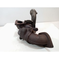 Recambio de turbocompresor para renault megane i classic (la0) 1.9 dti rn century referencia OEM IAM 7700874572F  