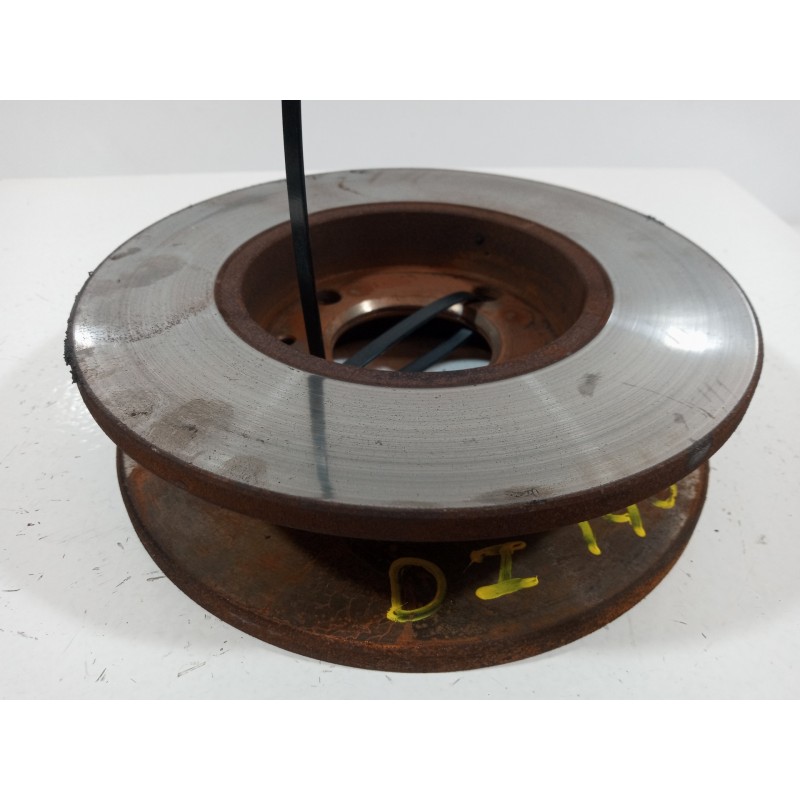 Recambio de disco freno delantero para seat arosa (6h1) select referencia OEM IAM Recambio de disco freno delantero para seat arosa (6h1) select referencia OEM IAM