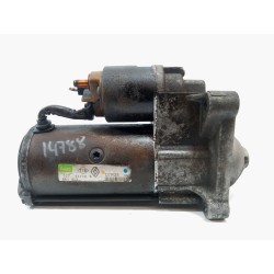 Recambio de motor arranque para renault megane i classic (la0) 1.9 dti rn century referencia OEM IAM 865213  