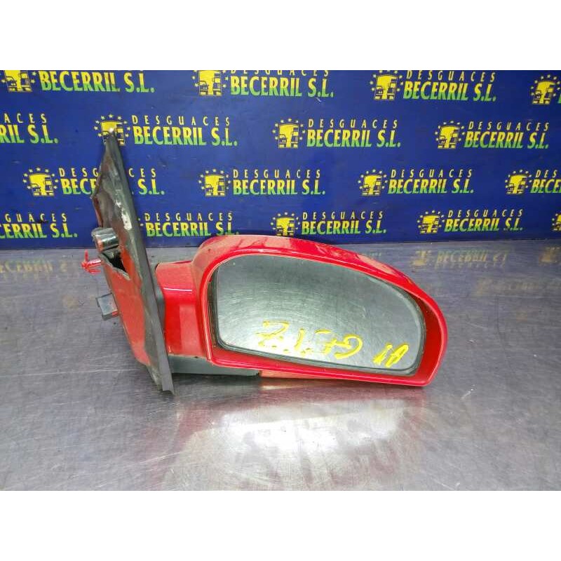 Recambio de retrovisor derecho para hyundai getz (tb) 1.3 gls referencia OEM IAM Recambio de retrovisor derecho para hyundai getz (tb) 1.3 gls referencia OEM IAM
