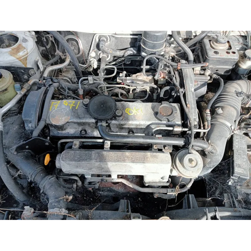 Recambio de motor y cambio exportacion para nissan primera berlina (p11) básico referencia OEM IAM   