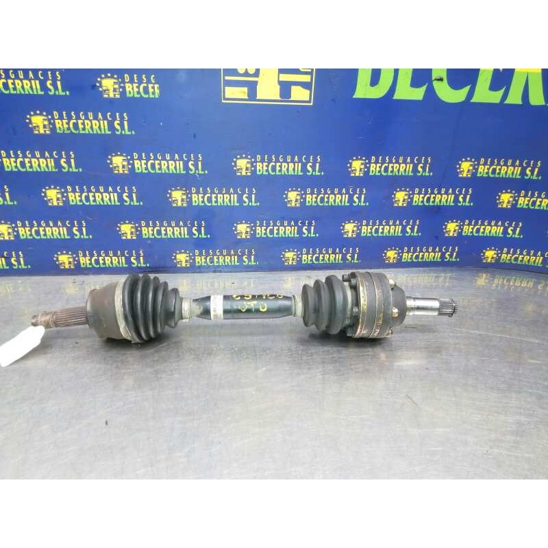 Recambio de transmision delantera izquierda para fiat stilo (192) 1.9 120 dynamic multijet referencia OEM IAM Recambio de transmision delantera izquierda para fiat stilo (192) 1.9 120 dynamic multijet referencia OEM IAM