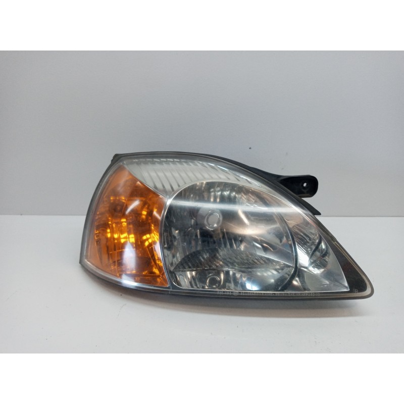 Recambio de faro derecho para kia rio ls berlina (5-ptas.) referencia OEM IAM Recambio de faro derecho para kia rio ls berlina (5-ptas.) referencia OEM IAM