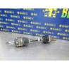 Recambio de transmision delantera izquierda para fiat stilo (192) 1.9 120 dynamic multijet referencia OEM IAM   