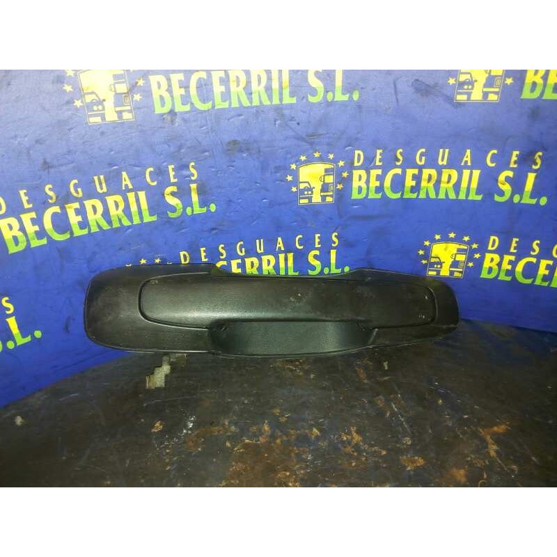 Recambio de maneta exterior trasera izquierda para suzuki grand vitara 5 puertas sq (ft) 2.0 td dlx referencia OEM IAM 8282065D0 Recambio de maneta exterior trasera izquierda para suzuki grand vitara 5 puertas sq (ft) 2.0 td dlx referencia OEM IAM 8282065D0