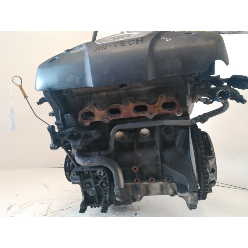 Recambio de motor completo para kia rio ls berlina (5-ptas.) referencia OEM IAM A5D Recambio de motor completo para kia rio ls berlina (5-ptas.) referencia OEM IAM A5D