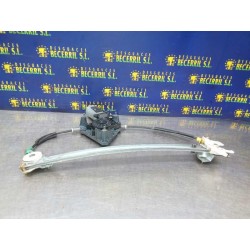 Recambio de elevalunas trasero izquierdo para peugeot 406 berlina (s1/s2) stdt pack sport referencia OEM IAM   