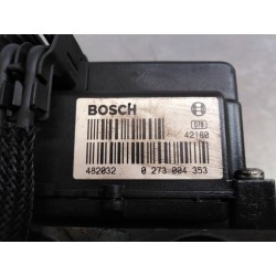 Recambio de abs para citroen xsara picasso 2.0 hdi sx referencia OEM IAM 0273004353  