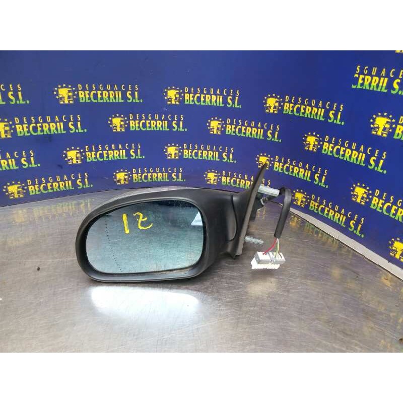 Recambio de retrovisor izquierdo para peugeot 406 berlina (s1/s2) stdt pack sport referencia OEM IAM Recambio de retrovisor izquierdo para peugeot 406 berlina (s1/s2) stdt pack sport referencia OEM IAM