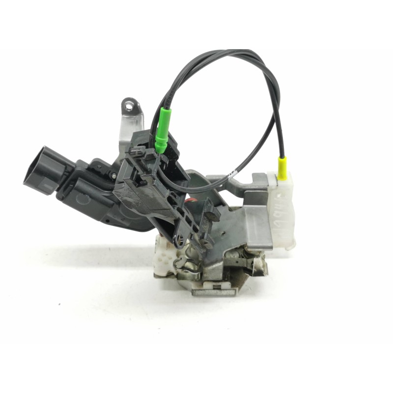 Recambio de cerradura puerta trasera izquierda para toyota aygo (kgb/wnb) live referencia OEM IAM Recambio de cerradura puerta trasera izquierda para toyota aygo (kgb/wnb) live referencia OEM IAM