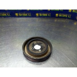 Recambio de polea cigueñal para citroen c-15 vo-bp referencia OEM IAM 9624596880  