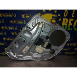 Recambio de elevalunas trasero izquierdo para volkswagen golf iv berlina (1j1) básico referencia OEM IAM   