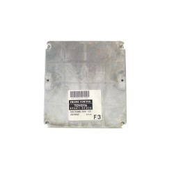 Recambio de centralita motor uce para toyota corolla verso (r1) 1.8 luna referencia OEM IAM 896610F030 MB2750007344 