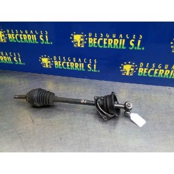 Recambio de transmision delantera izquierda para renault rapid/express (f40) 1.6 d familiar (f404) referencia OEM IAM   