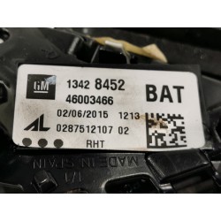 Recambio de piloto trasero central derecho para opel corsa e business referencia OEM IAM 13428452 46003466 