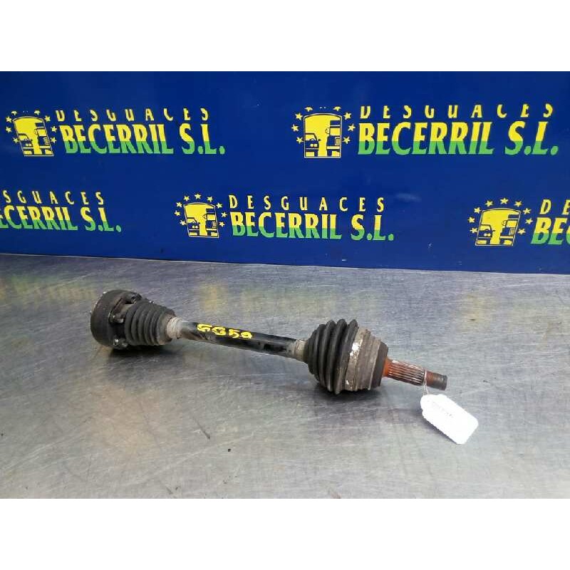 Recambio de transmision delantera izquierda para volkswagen polo berlina (6n1) open air referencia OEM IAM Recambio de transmision delantera izquierda para volkswagen polo berlina (6n1) open air referencia OEM IAM