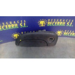 Recambio de maneta exterior delantera derecha para renault kangoo (f/kc0) generique referencia OEM IAM 8200107368  