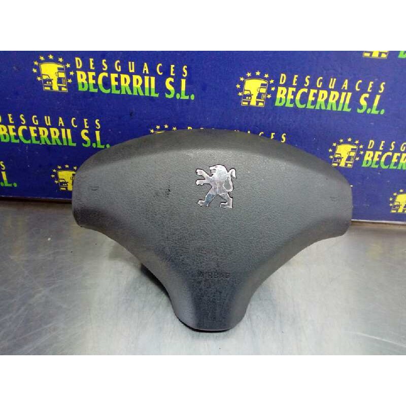 Recambio de airbag delantero izquierdo para peugeot 308 premium referencia OEM IAM 96810154ZD Recambio de airbag delantero izquierdo para peugeot 308 premium referencia OEM IAM 96810154ZD