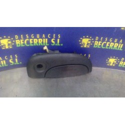 Recambio de maneta exterior delantera izquierda para renault kangoo (f/kc0) generique referencia OEM IAM 7700354478  