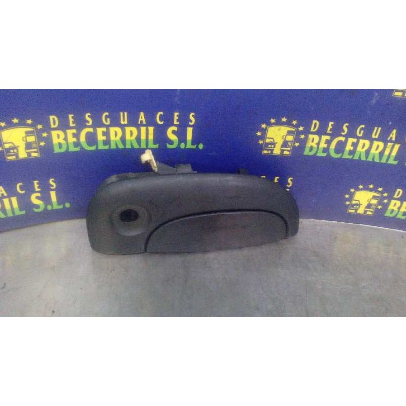 Recambio de maneta exterior delantera izquierda para renault kangoo (f/kc0) generique referencia OEM IAM 7700354478  