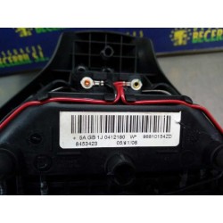 Recambio de airbag delantero izquierdo para peugeot 308 premium referencia OEM IAM 96810154ZD  