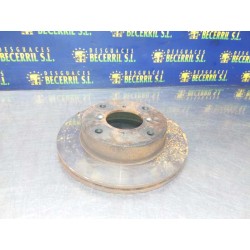 Recambio de disco freno delantero para suzuki swift sf berlina (ea) gl referencia OEM IAM   