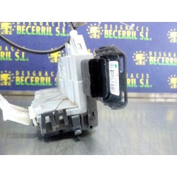 Recambio de cerradura puerta trasera derecha para peugeot 308 premium referencia OEM IAM   