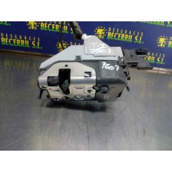 Recambio de cerradura puerta trasera izquierda para peugeot 308 premium referencia OEM IAM   
