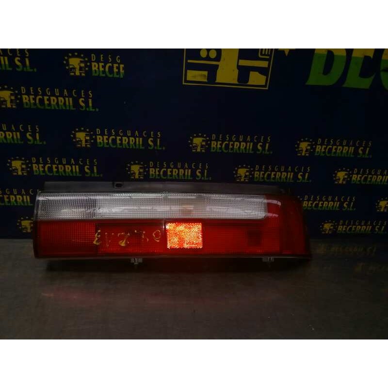 Recambio de piloto trasero derecho para suzuki swift sf berlina (ea) gl referencia OEM IAM Recambio de piloto trasero derecho para suzuki swift sf berlina (ea) gl referencia OEM IAM