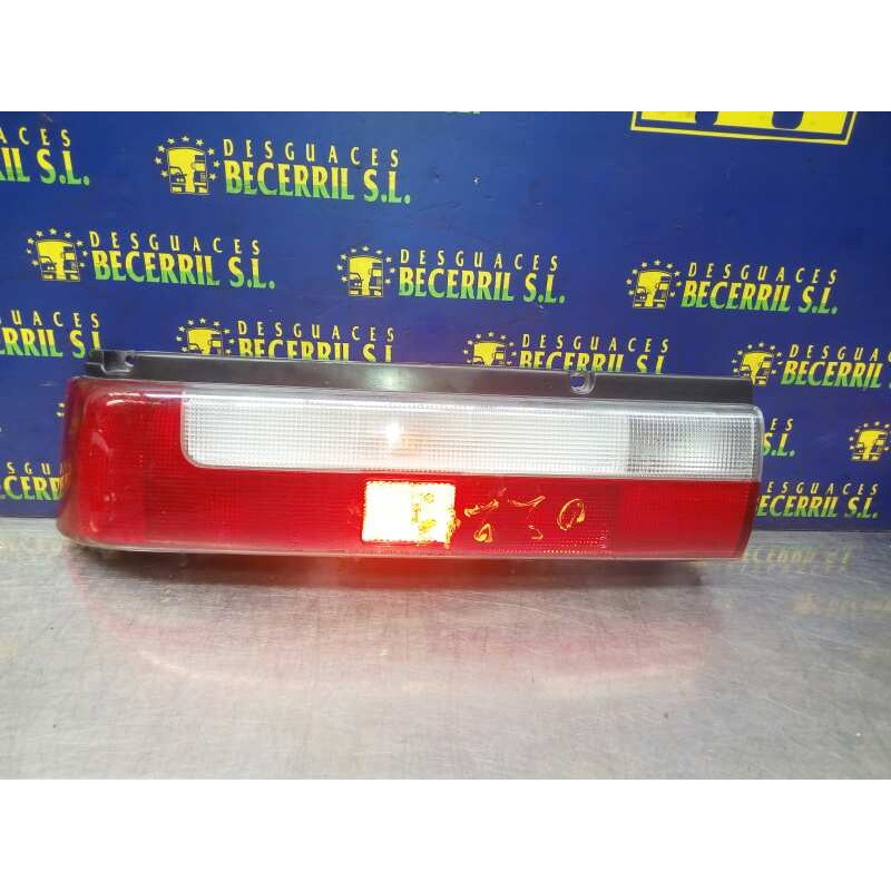 Recambio de piloto trasero izquierdo para suzuki swift sf berlina (ea) gl referencia OEM IAM Recambio de piloto trasero izquierdo para suzuki swift sf berlina (ea) gl referencia OEM IAM